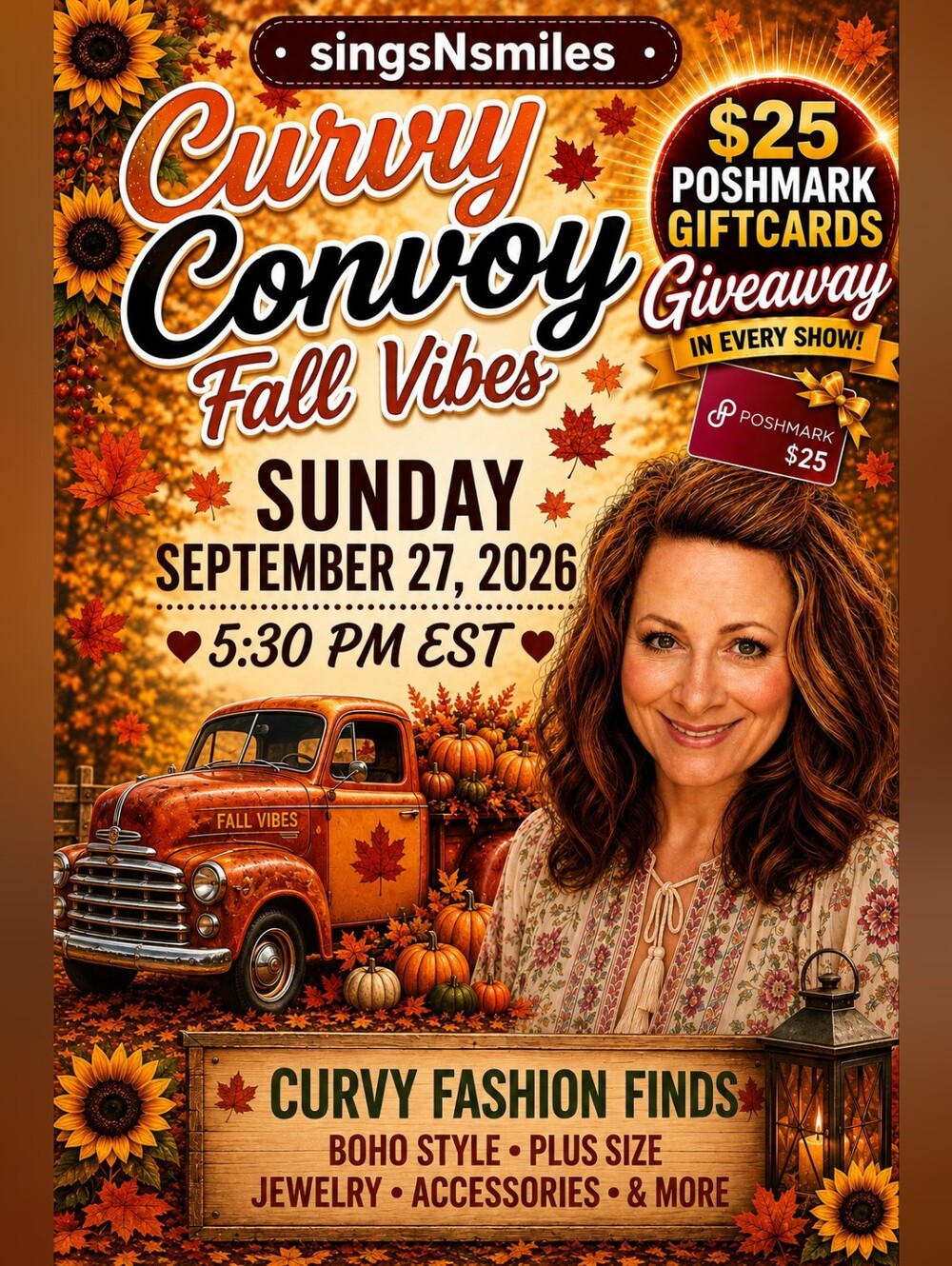 September 27th Curvy Convoy - Picture 10 of 11